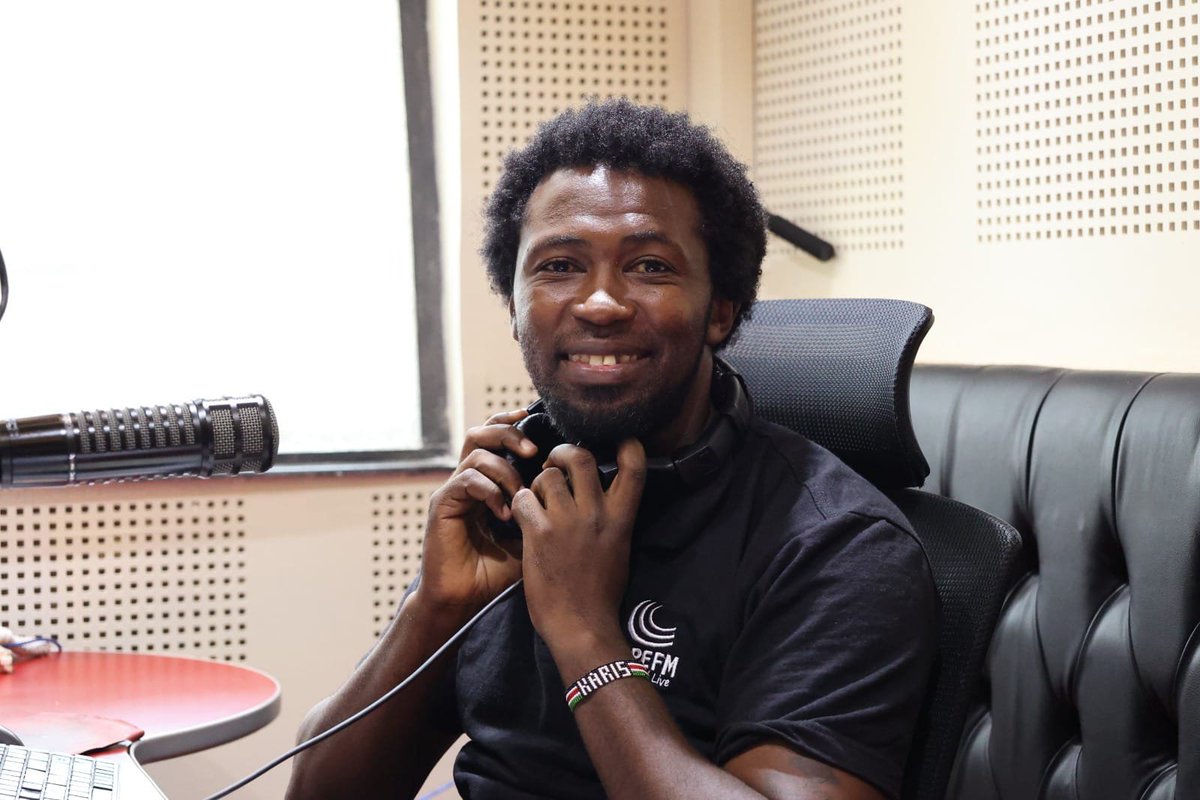 Hope FM Live (@hopefmlive) on Twitter photo Plans fail for lack of counsel, but with many advisers they succeed. Proverbs 15:22
Do you have advisors in your Money-making plans?
#TheAfternoonSwicth with <a href="/Karis_poetry/">Samuel kariuki</a>
#SwitchMapesa
#KarisOnTheSwitch Plans fail for lack of counsel, but with many advisers they succeed. Proverbs 15:22
Do you have advisors in your Money-making plans?
#TheAfternoonSwicth with <a href="/Karis_poetry/">Samuel kariuki</a>
#SwitchMapesa
#KarisOnTheSwitch