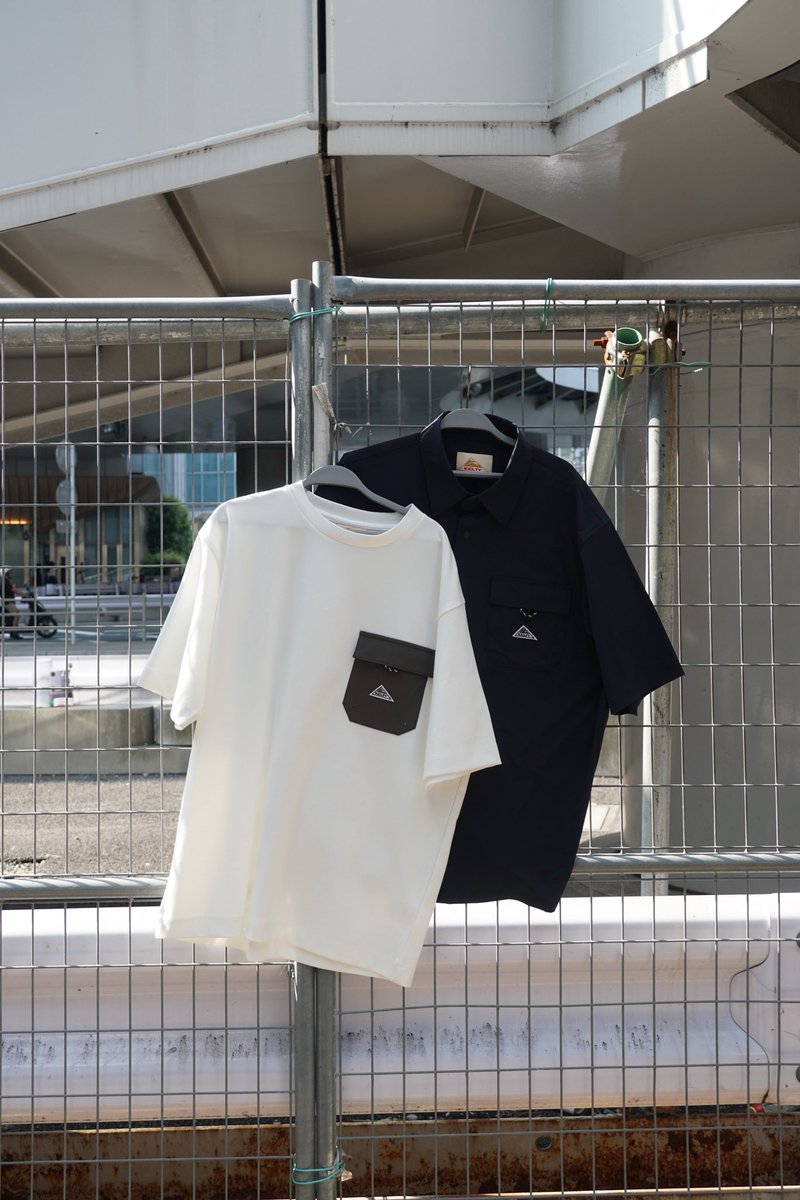 ＼ KELTY×GLOBAL WORK ／

KELTYらしいアウトドアテイストが目を惹くアイテムが登場🌿

▽アイテムはこちら
dot-st.com/globalwork/dis…