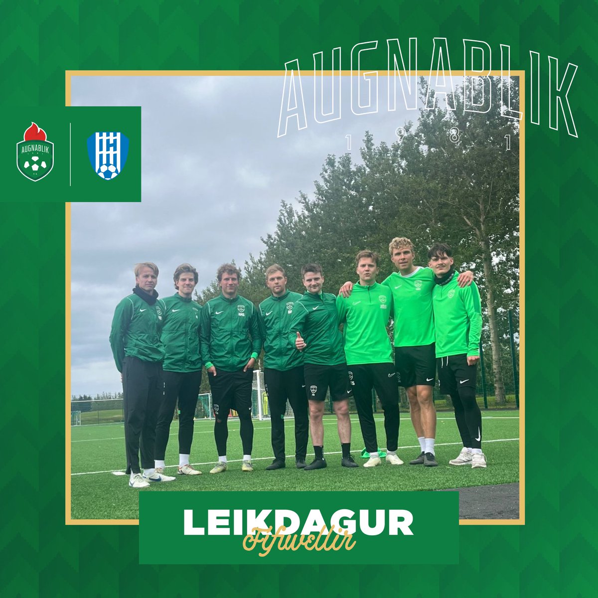 Í kvöld kl. 19:15 vígsluleikur Fífuvalla!