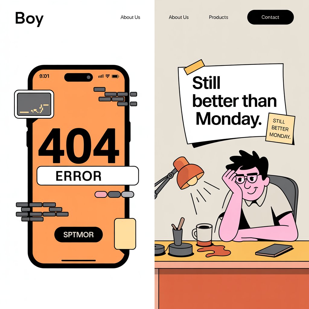 IK_Balarabe's tweet image. Want to make your brand unforgettable?
Try a dash of self-deprecating humor.
Example:
“Our app crashes sometimes, but hey, it’s still better than my Monday mornings.” 😜
Why it works?
Because humor disarms. It makes your brand feel human, relatable, and real, especially in a…