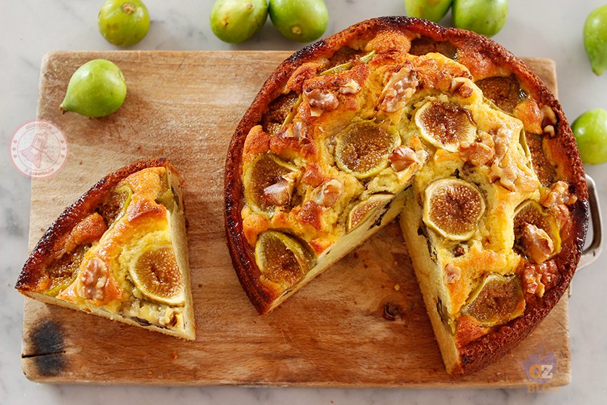 TORTA DI FICHI NOCI E RICOTTA morbidissima e super facile!

RICETTA:
blog.giallozafferano.it/allacciateilgr…

#allacciateilgrembiule