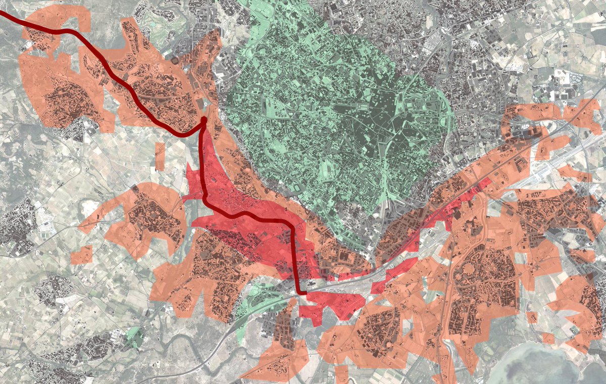 ⏰ Le  Contournement Ouest de Montpellier est soumis à une seconde enquête  publique dans le cadre de la procédure d’autorisation environnementale.

🔥Mobilisons-nous !🔥

📖 Toute information pour répondre ici :
autrecom.jimdosite.com/actualites/

😱😱 Carte de la pollution ⬇️ 😱😱