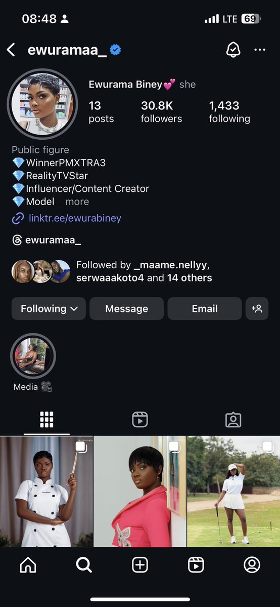 efe_espersen's tweet image. M’Ewuraaaaaa is verified on IG🥳🥳🤌🏽💎💎💎Diamond of the Season
CLASSIC OHENEBA
UNDISPUTED EWURAMA
ALMIGHTY OHENEMA
#DennisOhenebaMitterrand
#EwuramaBiney
#OhenemaTheBrand