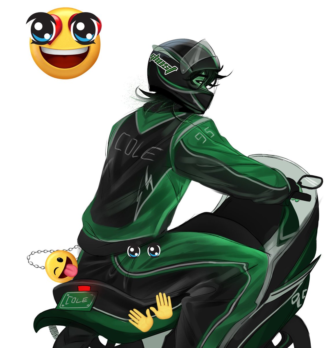 Dozercookierun2's tweet image. I can't stop STARING give me a pieceof dat pleasaeeeee Cole @Jortsissilly pleaseeeeee❤️❤️✌️letmehit