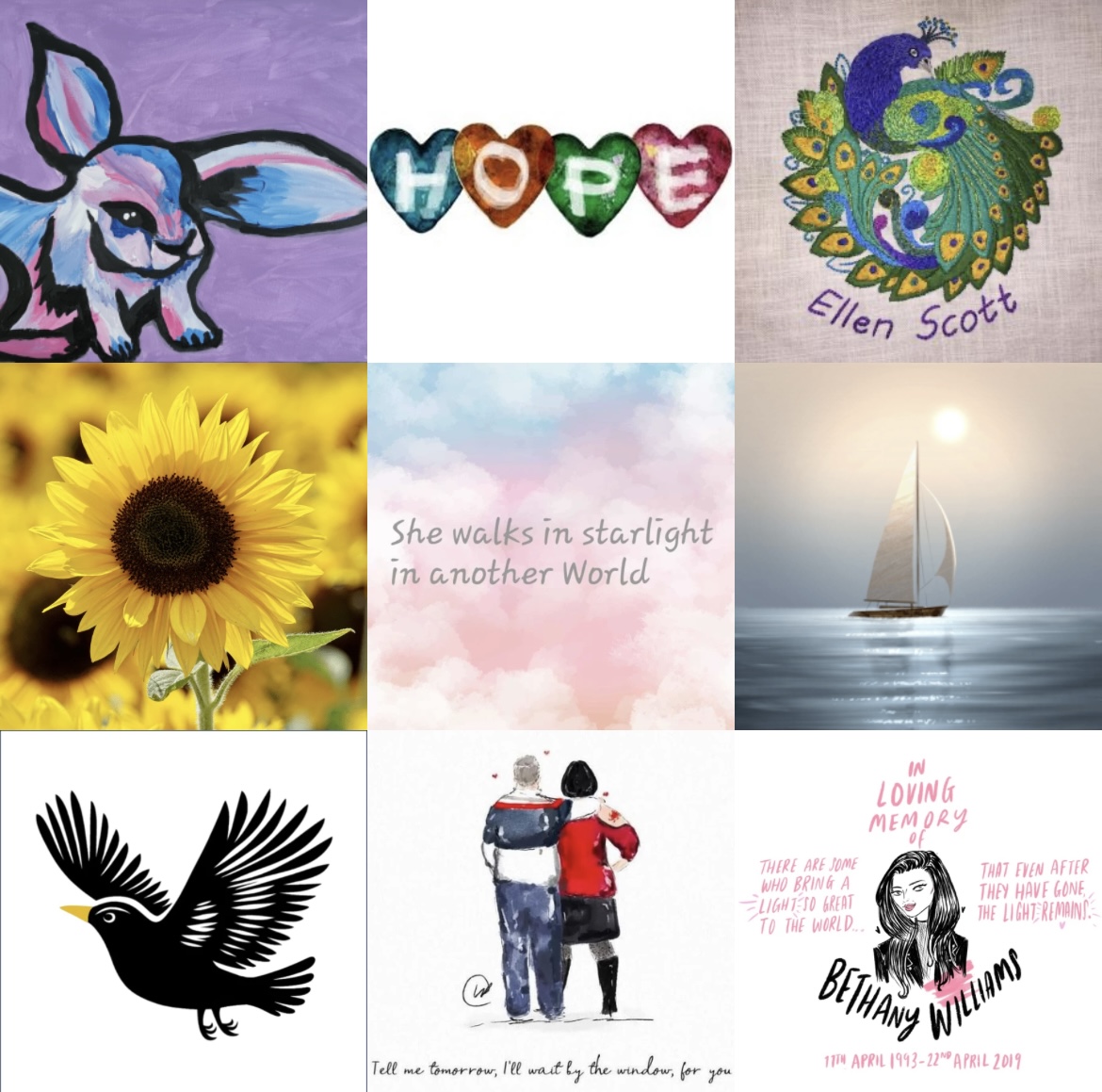 jordanlegacyUK's tweet image. For those bereaved by suicide, Speak Their Name CIC offers the chance to create a beautiful personalised remembrance page - a place for families and friends to express their love for those they have lost through images, words and videos of lives shared 💛
speaktheirname.org/home/