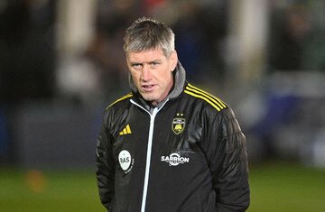The best thing about the Lions tour has been the Toulon x La Rochelle link up 🔗 between Dan Biggar and ROG on comms. Insightful, knowledgable, articulate 👏👏