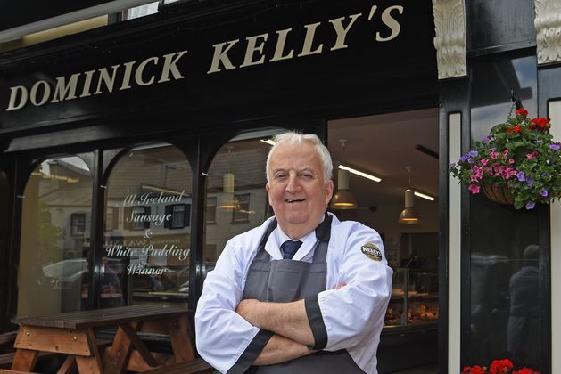 Meet the Mayo butcher with his own award-winning brand of sausages and puddings independent.ie/farming/news/m…
