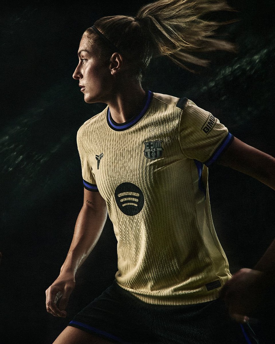🌟 Barcelona x Nike ∙ 25/26 ∙ Away 🌟