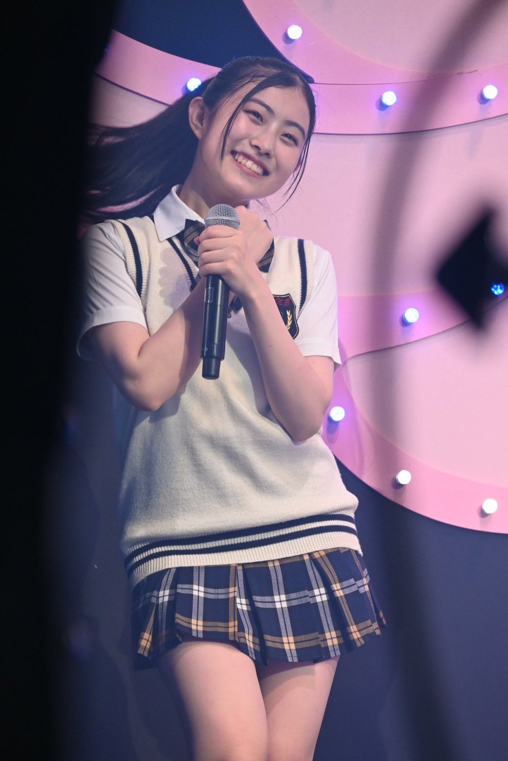 NMB48 宮原心音 14周年 直筆 生写真 NMB48 14th Anniversary LIVE ランダム生写真5枚セット - NMB48