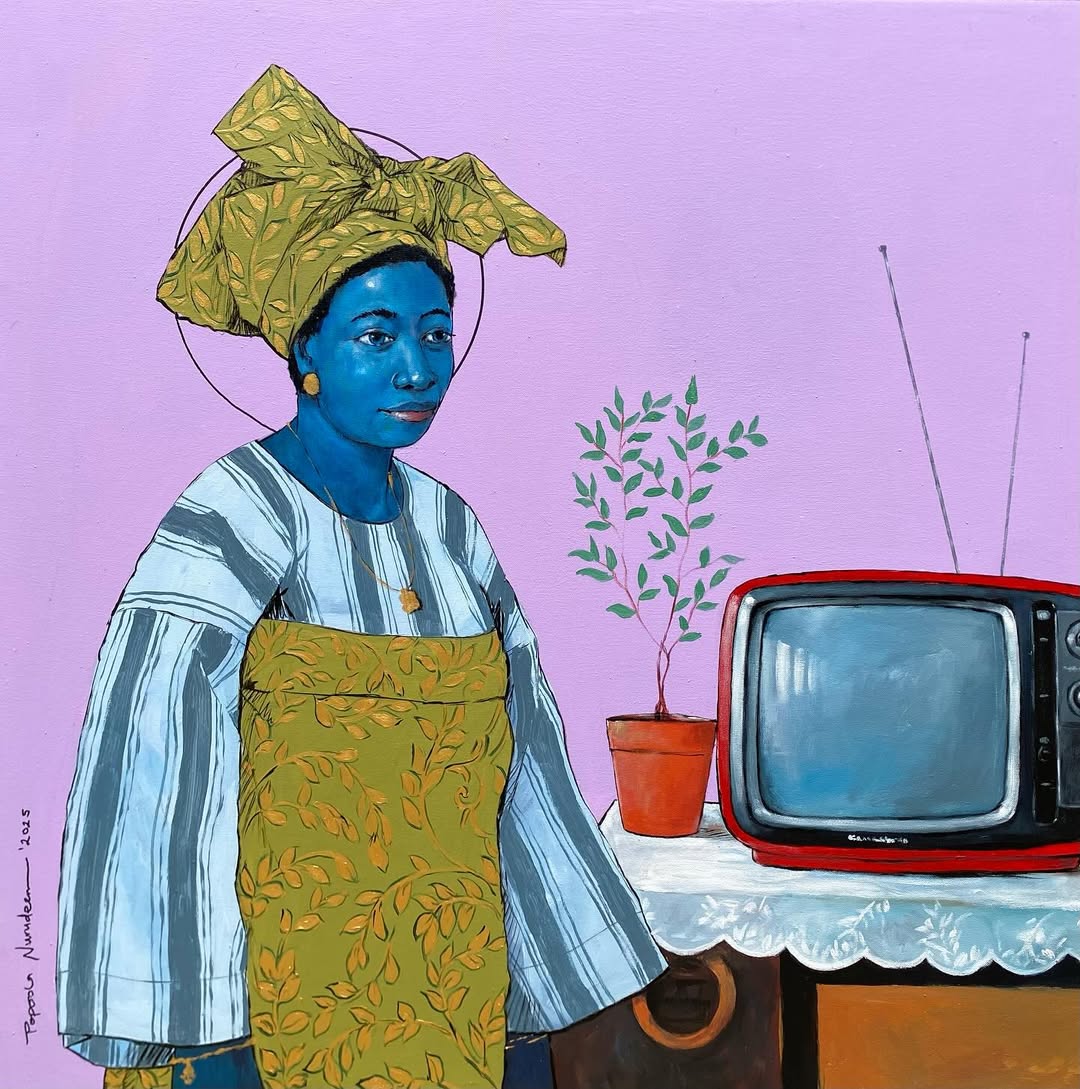 Elegance In Time
by Popoola Nurudeen