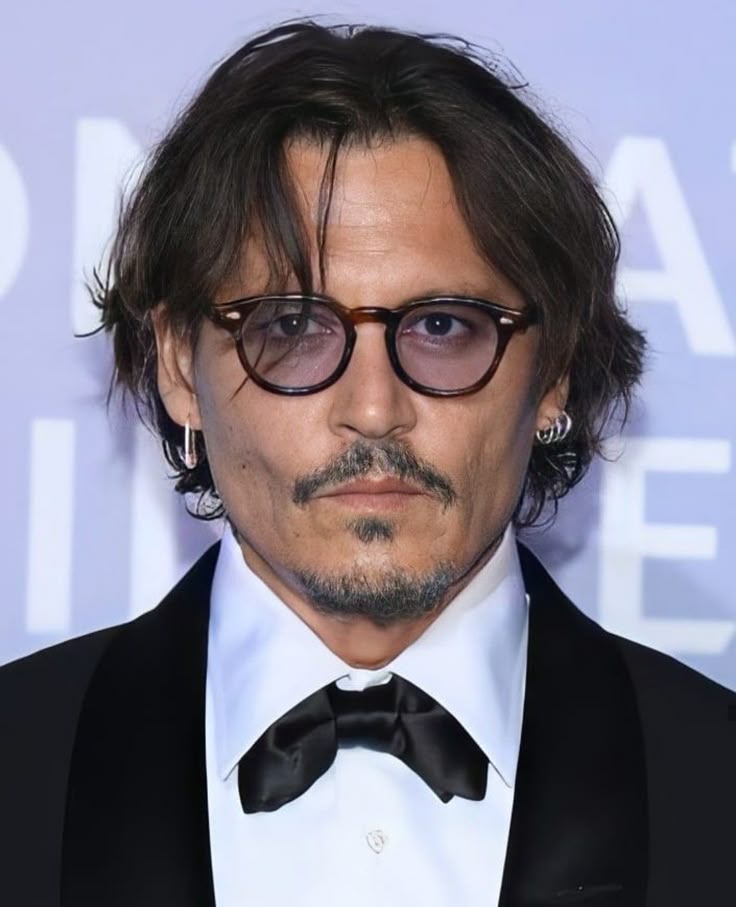 johnnydeppfiles's tweet image. clark kent.                                superman