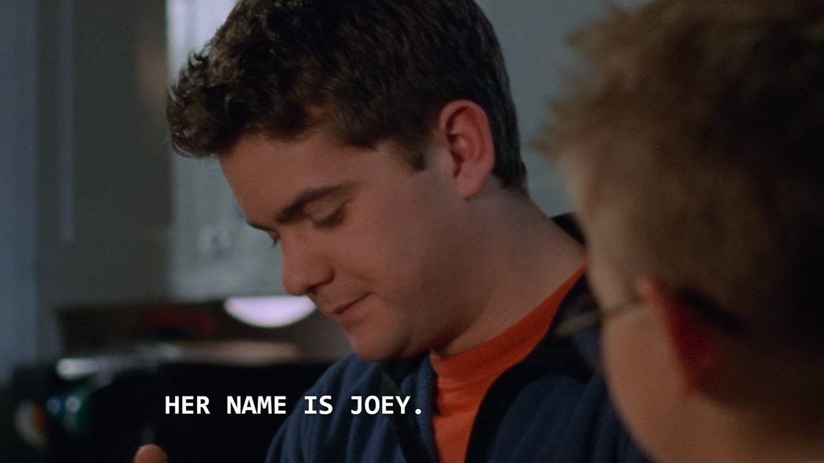laleonagh8's tweet photo. ‘il mio cuore non ha mai lasciato questa barca’
#pacey #joey https://t.co/CuAFGlvmw1