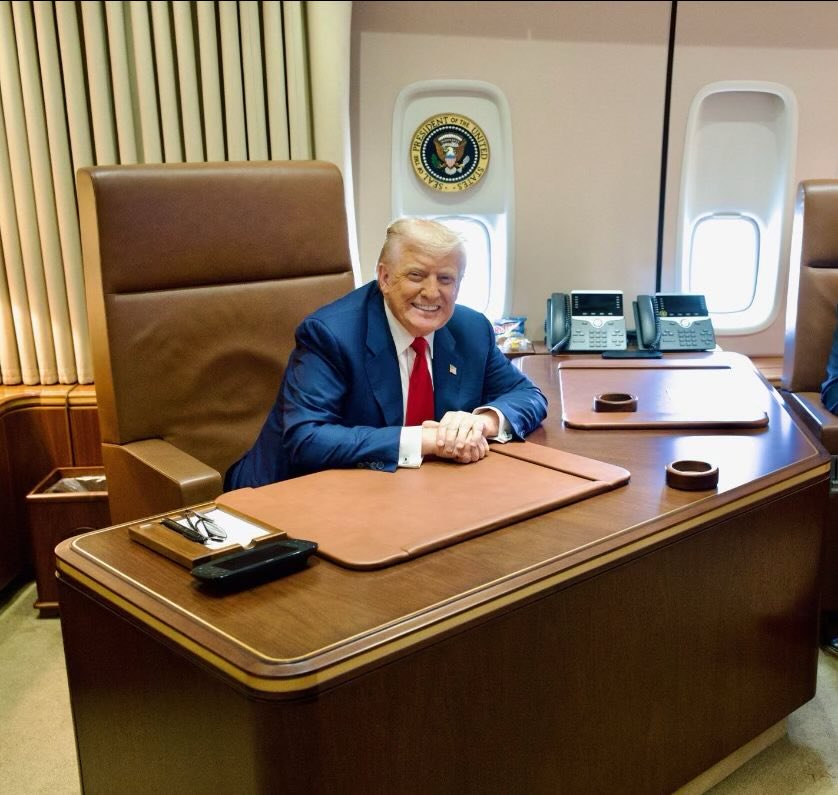Do you think President Trump deserves the Nobel Peace Prize for what he’s done for the World ?

YES or NO ?
