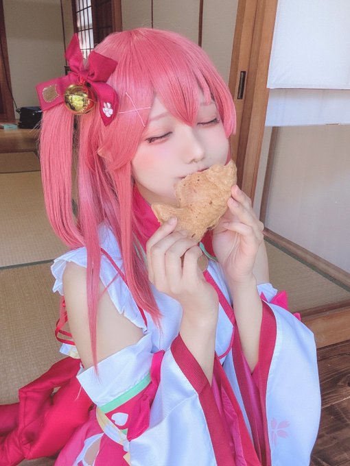 Twitterのコスプレ画像5