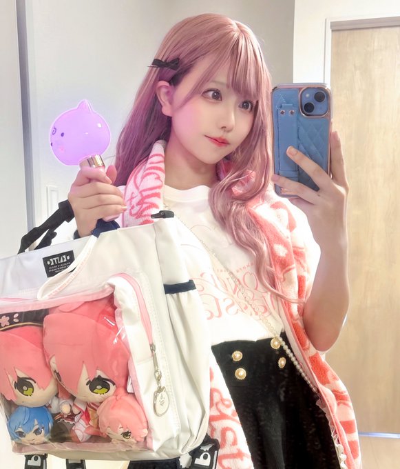 Twitterのコスプレ画像4