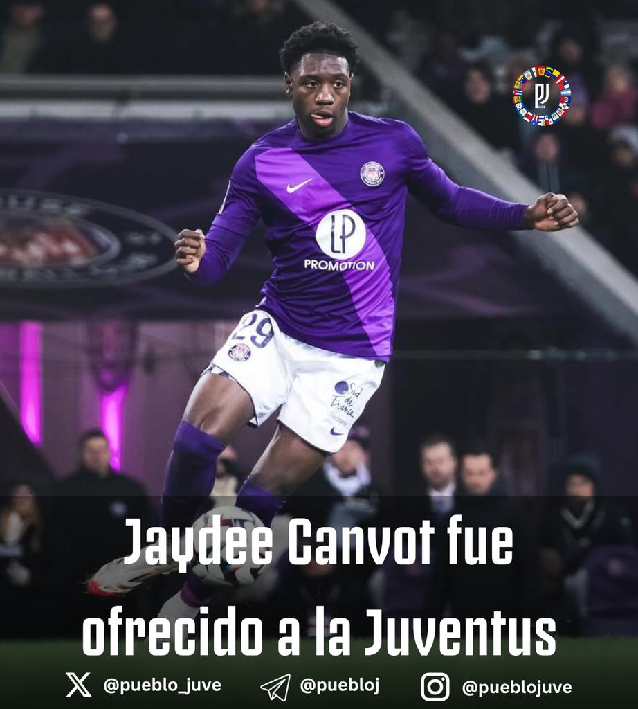 Pueblo_Juve's tweet image. 🤔 Jaydee Canvot fue recientemente ofrecido a la #Juventus
Sin embargo, la #Juve no mostró interés en iniciar negociaciones por el defensa clase 2006
Actualmente, el equipo que lleva la delantera por Canvot es el Aston Villa
[ @_Morik92_ ]
#Calciomercato #Fichajes