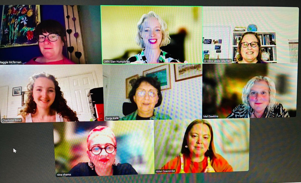 Congratulations graduates! Hugely talented and inspiring sisters completed our Making Your Mark course this month - and we can't wait to see what they do next! Interested in crafting your own political narrative? Find out more at www/lwn.org.uk/training
