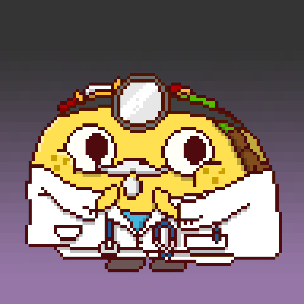 Neverroninn (@neverroninn_) on Twitter photo <a href="/0xcyberw1zard/">CYBERWIZARD 📜 🧪</a> <a href="/SOCKETProtocol/">SOCKET</a> <a href="/wallchain_xyz/">Wallchain Quacks</a> One taco a day keeps the doctor away.
Well then! Here's a taco doctor fam ☀ <a href="/0xcyberw1zard/">CYBERWIZARD 📜 🧪</a> <a href="/SOCKETProtocol/">SOCKET</a> <a href="/wallchain_xyz/">Wallchain Quacks</a> One taco a day keeps the doctor away.
Well then! Here's a taco doctor fam ☀