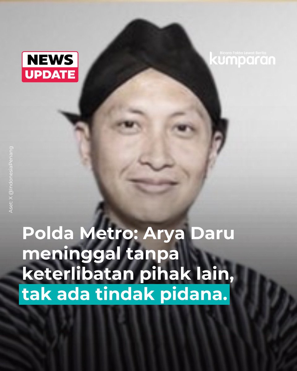 Sudah ketebak...

😕
....kami tahu...