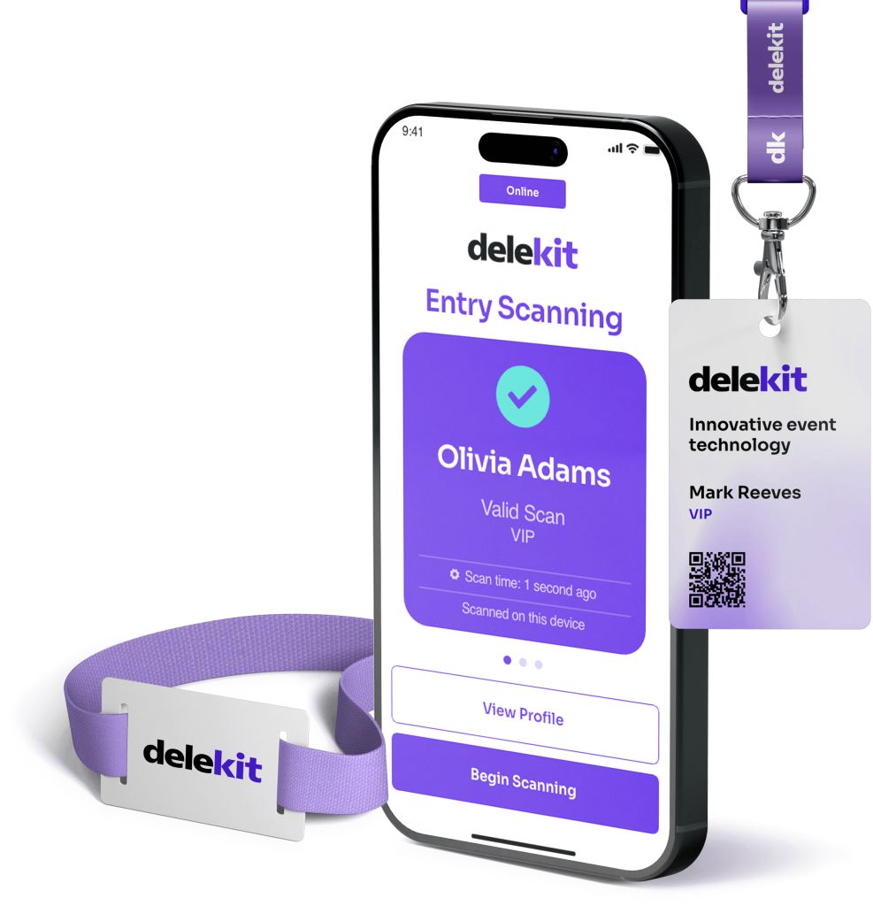 delekit_uk's tweet photo. Big news. We’ve rebranded, but our mission remains the same: modernise how people check in, move, and connect at live events.

From RFID wristbands and NFC scanning to self-service kiosks and backstage access control, we’ve evolved.

#EventTech #AccessControl #RFIDEvents https://t.co/HzlDPDZvRh