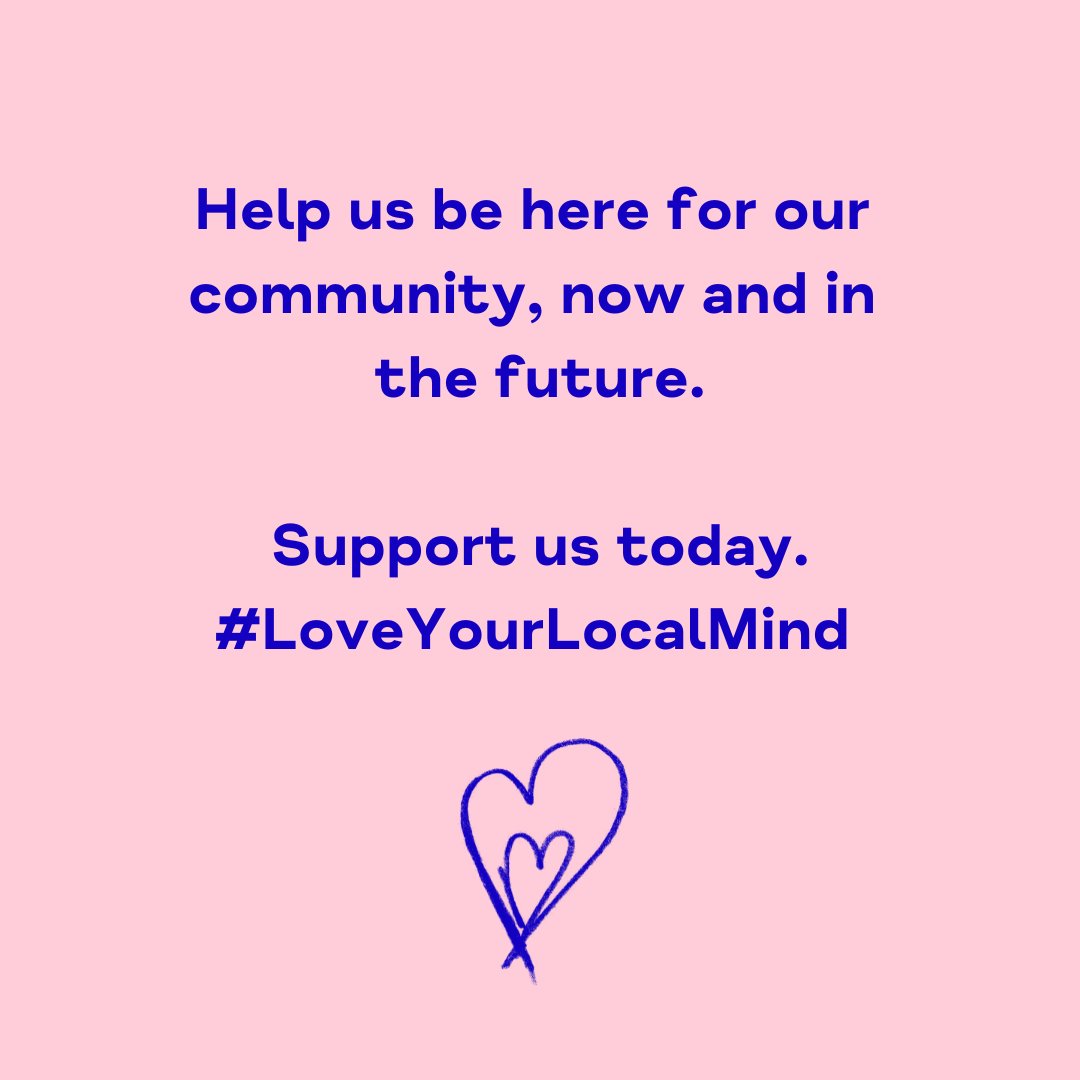 Mid Cheshire Mind (@cheshiremid) on Twitter photo 💙 We’re #YourLocalMind 💙
We’re Cheshire Mind, your local mental health charity — and we’re here for you.
We work every day to make sure that no one in our community faces a mental health problem alone. 
#CheshireMind #YourLocalMind #MentalHealthSupport #SupportLocalCharity 💙 We’re #YourLocalMind 💙
We’re Cheshire Mind, your local mental health charity — and we’re here for you.
We work every day to make sure that no one in our community faces a mental health problem alone. 
#CheshireMind #YourLocalMind #MentalHealthSupport #SupportLocalCharity