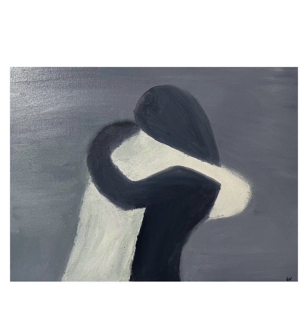 Artist vs Art

This art is available with the physical original🥹🐾💞