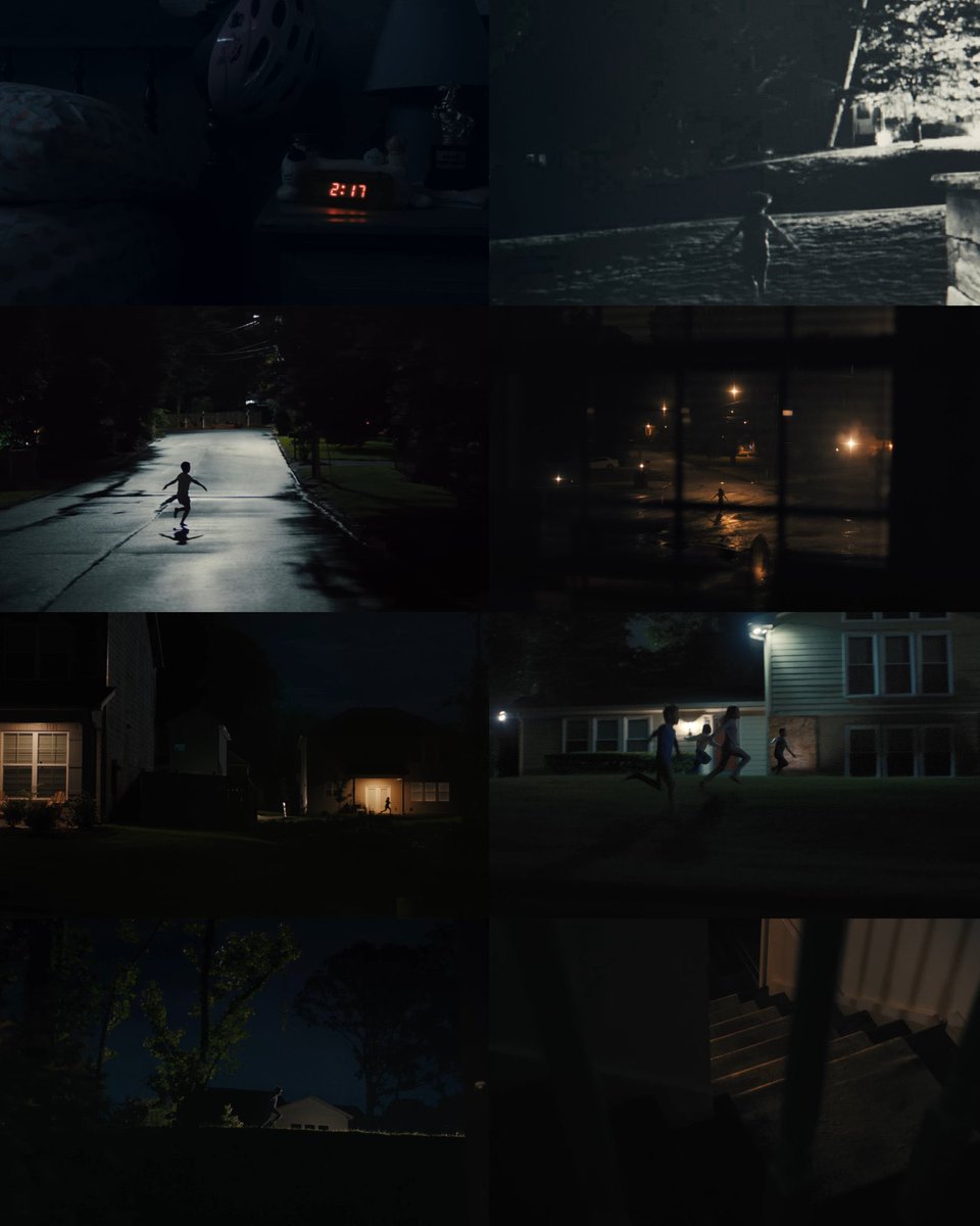 فيلم رعب جديد أخذ تقييم 100% من النقاد جاي بعد 10 أيام تدور القصة عن كابوس يبدأ في بلدة هادئة بعد إختفاء طلاب فصل دراسي واحد بشكل غامض بدون أي أثر