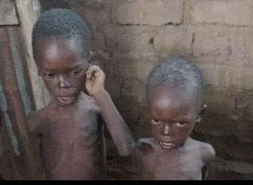 مجاعة في السودان
في الفاشر
لا احد يتكلم
لا احد يتعاطف..