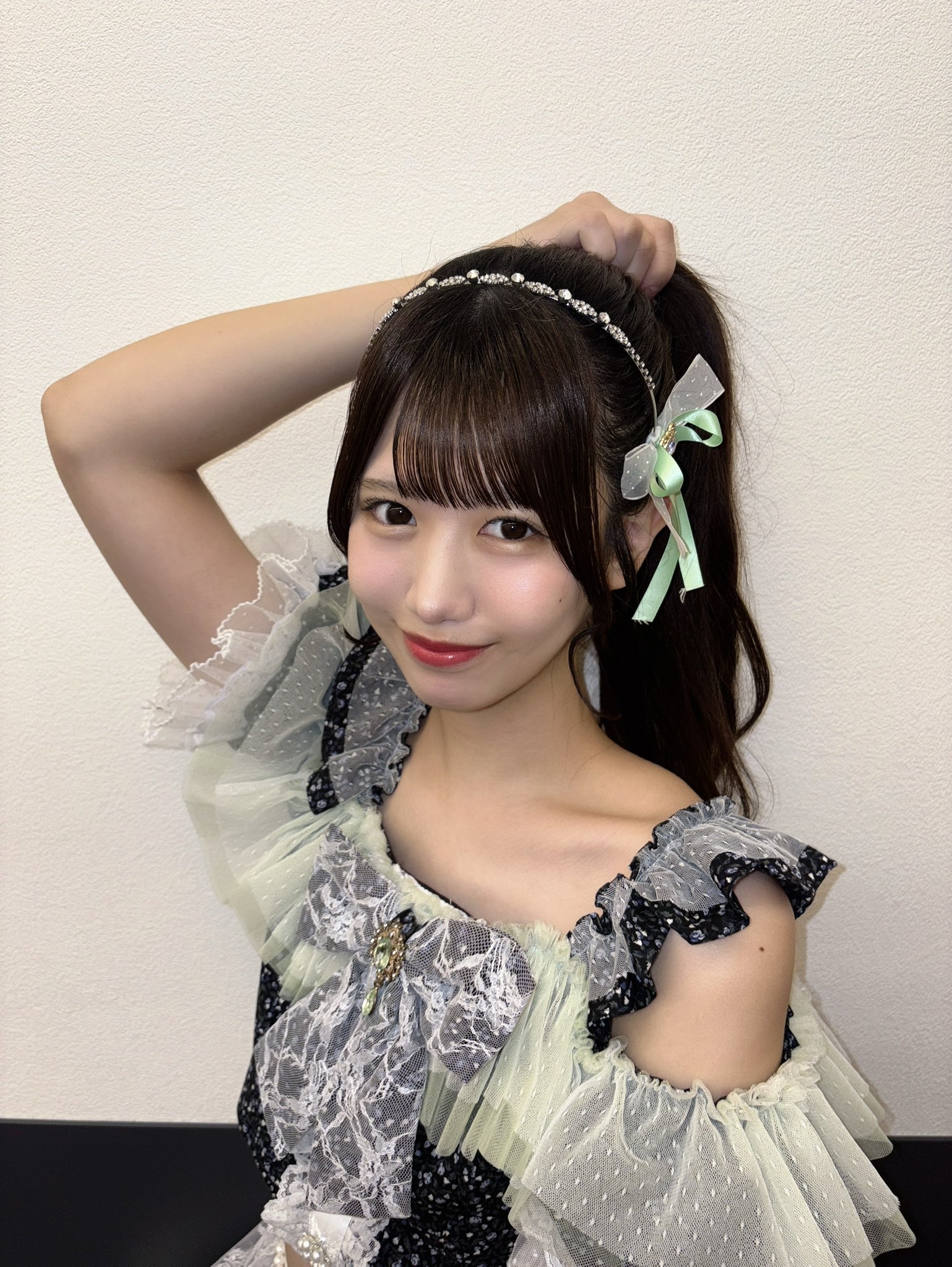 あこや真珠 極上本真珠 虹色ブローチ マルチカラー 音楽会 卒業入学式 月の竪琴 大柄心乃(きゅ〜くる) on X: