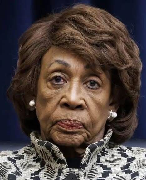 Mad Maxine Waters lives in a $3M dollar mansion, has a net worth of MILLIONS on a Govt. salary of $174k a year, and reportedly paid her daughter $1.2 MILLION from her campaign funds.

Do you think AG Pam Bondi should launch an investigation into her?