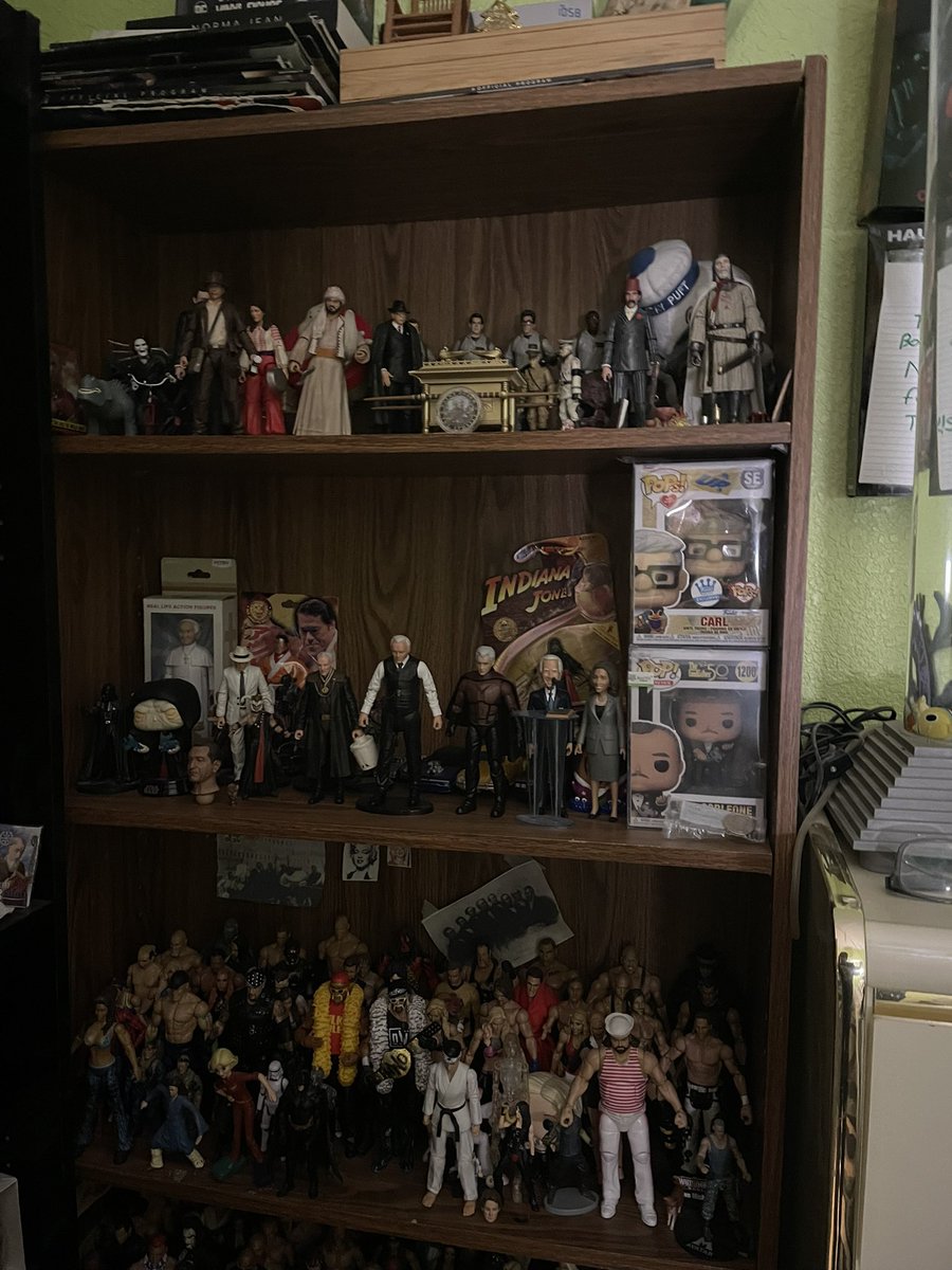 Hope you approve of my legends of the past collection <a href="/HailWindsor/">Alex Windsor アレクス・ウィンザー</a>