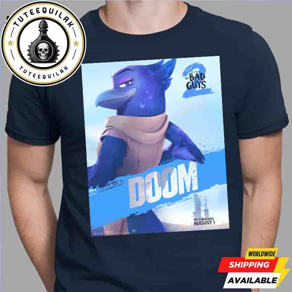 Tuteequilak's tweet photo. The Bad Guys 2 Poster Release Only In Theaters August 1 2025 Unisex T-Shirt
->https://t.co/P0gdebpaEy
->https://t.co/7ORTr6KWPx
->https://t.co/b6CpOffakf
->https://t.co/UguDYLVV0U
#TheBadGuys2 #TheBadGuys2Movie https://t.co/Ivphcm8lVV