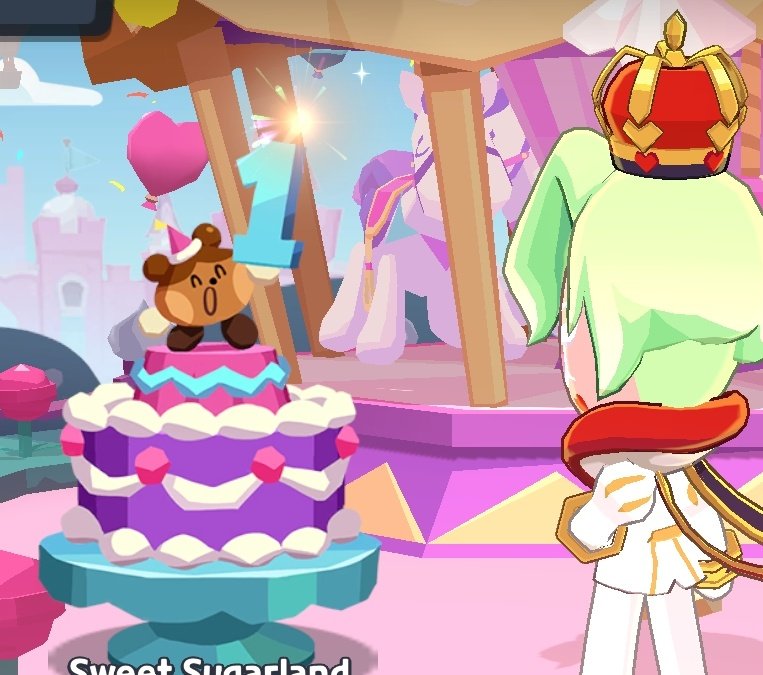 espressojwalker's tweet image. I want that cake.