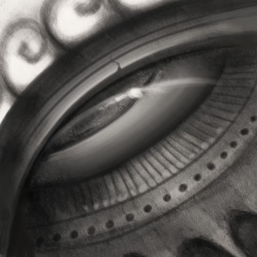 gm everyone ☕️
'Eye of Change' from NETRA by <a href="/Jesperish/">jesperish</a> 👌