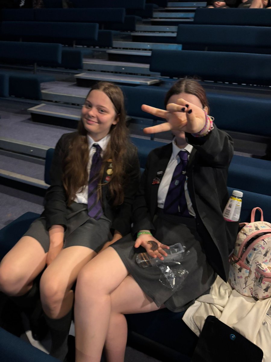 Blessed Carlo Acutis Academy (@blessedcarloa) on Twitter photo Last week, we celebrated our students who have attended school consistently this year. They had a film, tuck shop, mindfulness activities and dancing! 🪩
#momentsmatter #attendancecounts #proud
<a href="/StJosephCMAT/">St Joseph Catholic Multi Academy Trust</a> Last week, we celebrated our students who have attended school consistently this year. They had a film, tuck shop, mindfulness activities and dancing! 🪩
#momentsmatter #attendancecounts #proud
<a href="/StJosephCMAT/">St Joseph Catholic Multi Academy Trust</a>
