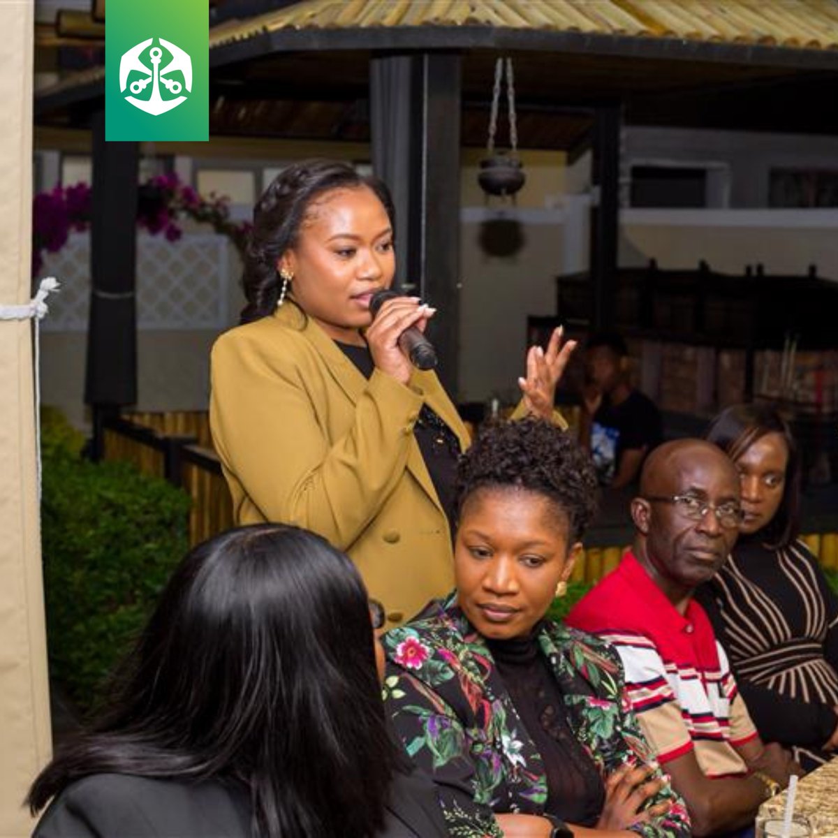 OldMutualNam's tweet image. Our Young Professionals event in Oshakati was a powerful evening of connection, insight, and inspiration. Over 80 driven professionals, from doctors and engineers to entrepreneurs and lawyers, came together to take charge of their financial journeys.
The event kicked off with…
