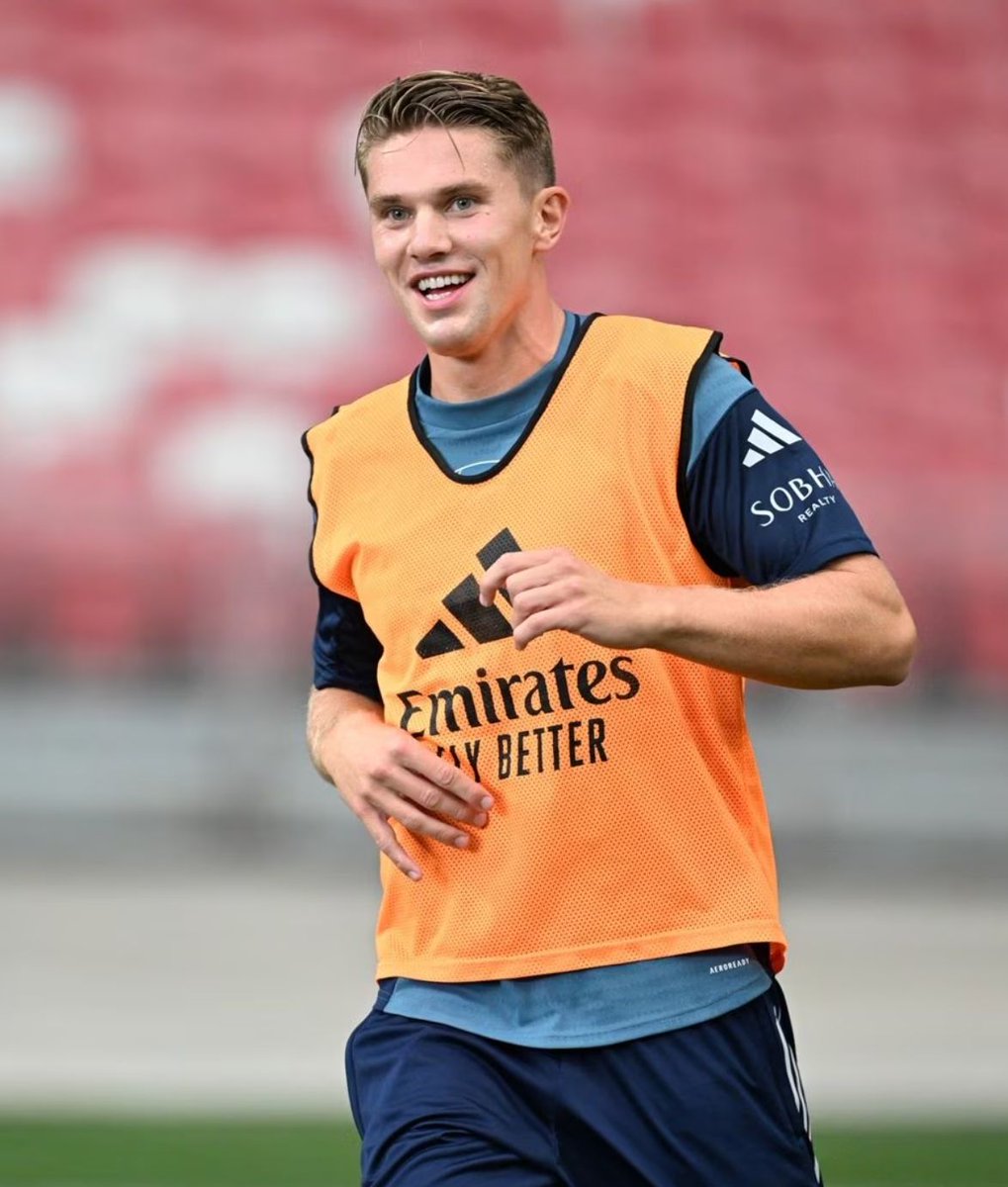 Fresh Arsenal news tweet media