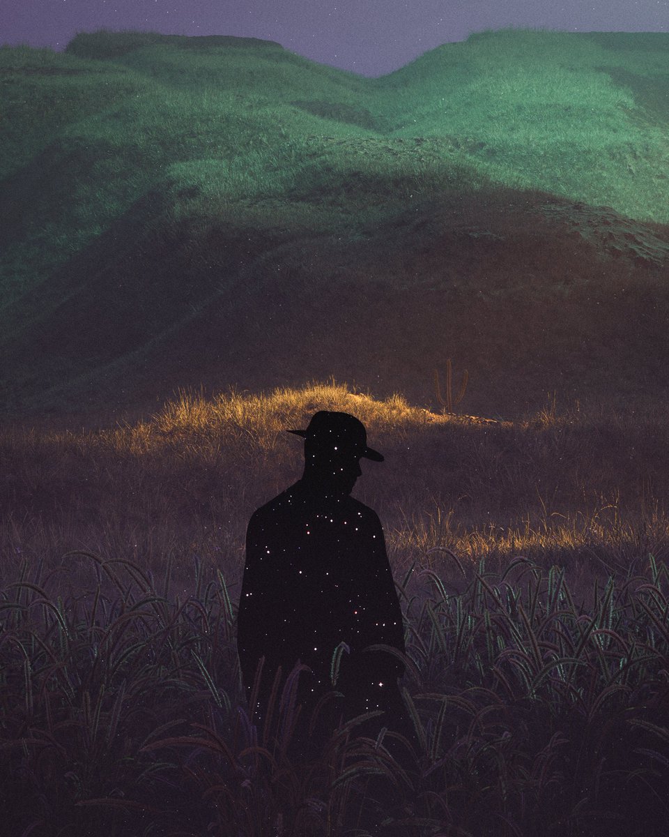 if you like the art, I strongly advise you to read the editorial and interview attached to the collection—

<a href="/carlothecurator/">Carlo</a> did a beautiful job in capturing the essence of ‘Conversations With The Universe’ ✨

read it here ↓