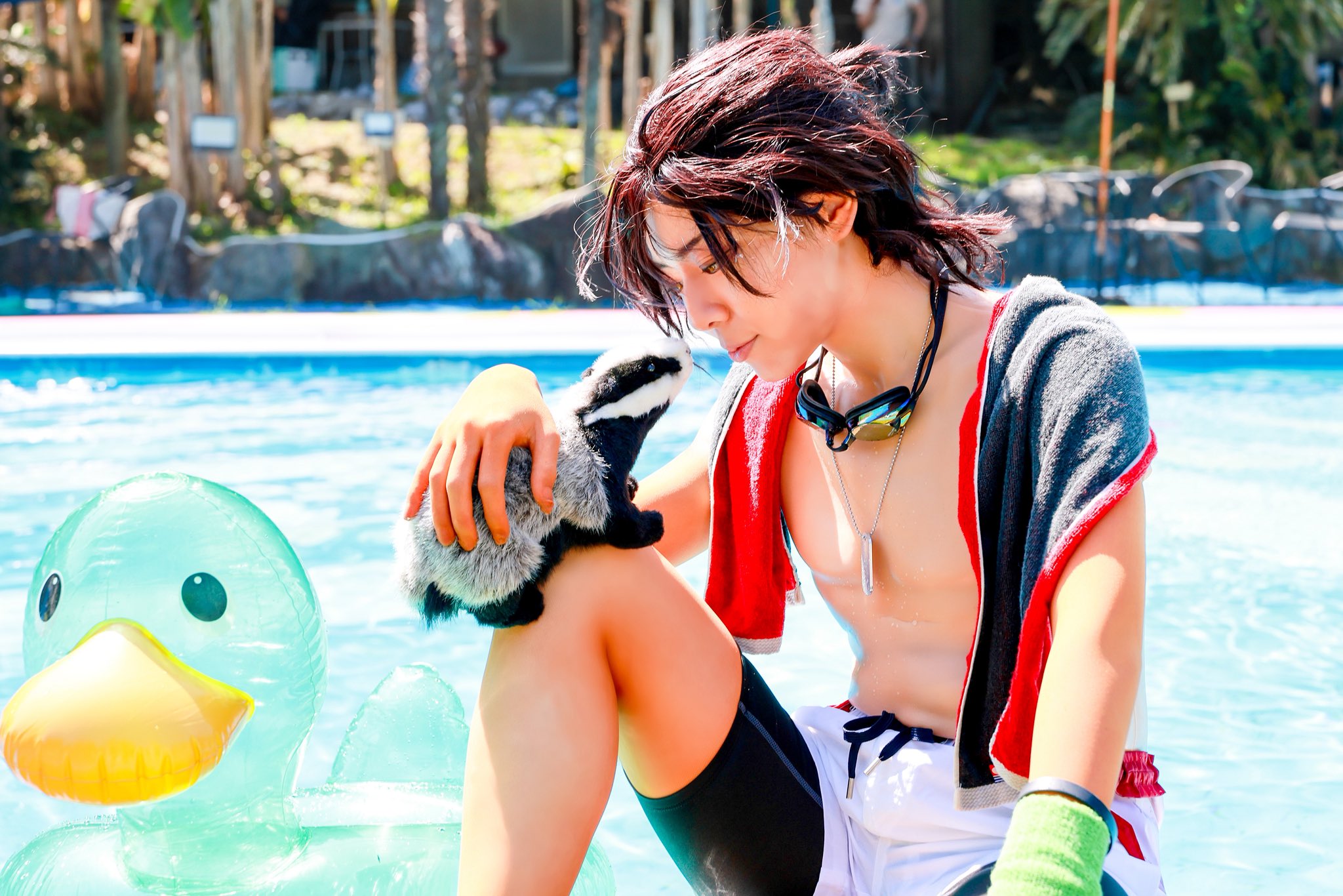 青灰📷 on X: 