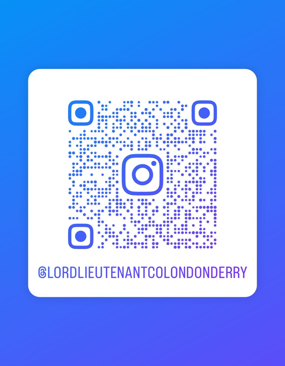 📣 We’re now on Facebook, and Instagram. 

🌐 You can now follow us here and stay updated on news, events, and special recognitions.  

instagram.com/lordlieutenant…

Or 

facebook.com/share/1Aquj4LB…