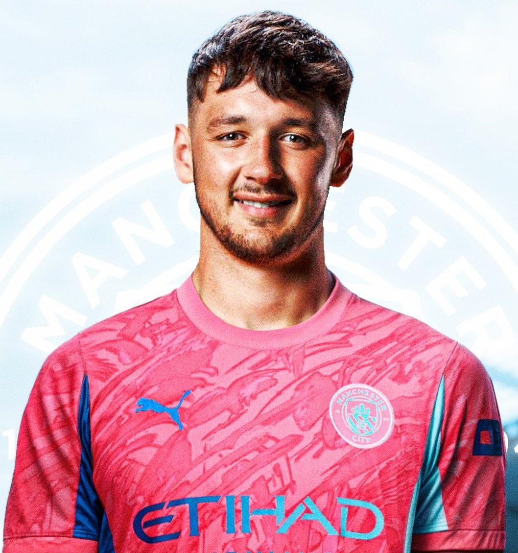 🚨 Manchester City ve Burnley, kaleci James Trafford'ın transferi için resmi sözleşmeleri imzaladı. (Romano)

🔸 31 M€ bonservis bedeli