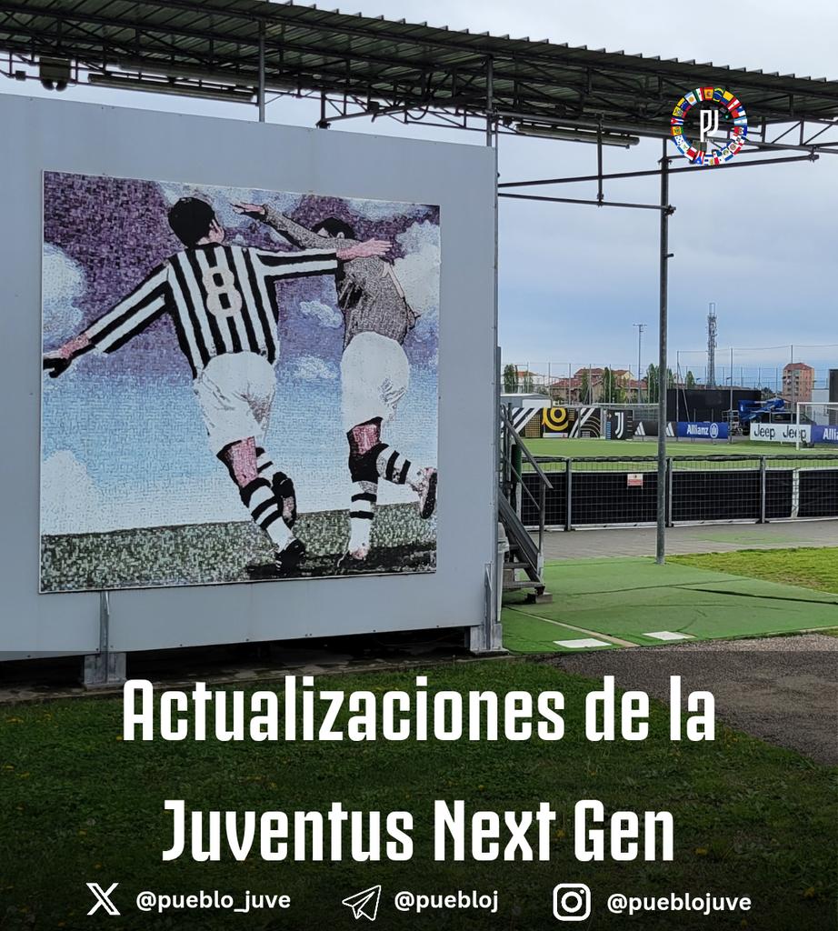 Pueblo_Juve's tweet image. ✅️ Las últimas novedades sobre el #Calciomercato de la #Juventus Next Gen:
▫️Augusto Owusu: Está todo listo para la renovación de su contrato hasta 2029, anuncio oficial se hará esta semana
▪️Giacomo Faticanti: La #Juve está intentando en traerlo de vuelta en calidad de…