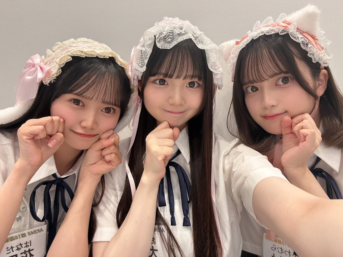 #AKB48研パレ ありがとうございました！
次回は8/5(火) 18:00~
カイリさん、めいめいさん、こさきちゃんの3人でお届けです🔖 .·