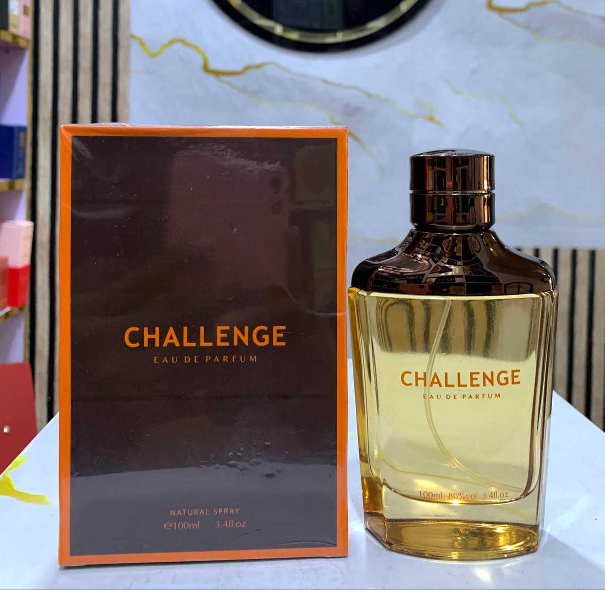 Jameehh_'s tweet image. Chairman &amp;amp; Challenge perfume
Price - 7k
📍Port Harcourt