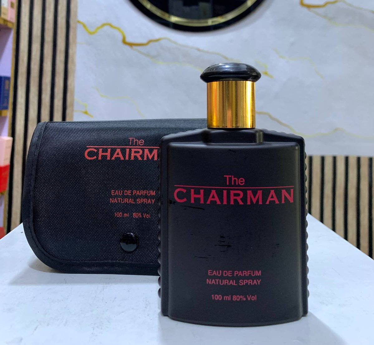 Jameehh_'s tweet image. Chairman &amp;amp; Challenge perfume
Price - 7k
📍Port Harcourt