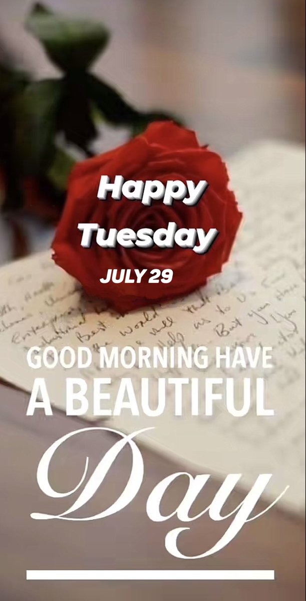 Angeleyes971's tweet image. Morning! 😄 Hope you have a terrific day filled with purpose &amp;amp; remember to ; Be mindful ..... Be grateful  ..... Be positive ...... Be true &amp;amp; Be kind to yourself as well as others. 😊

Value who you are! 

🕊️💕

#TerrificTuesday
#TuesdayTransformation
#ValueYou
#TuesdayBlessings