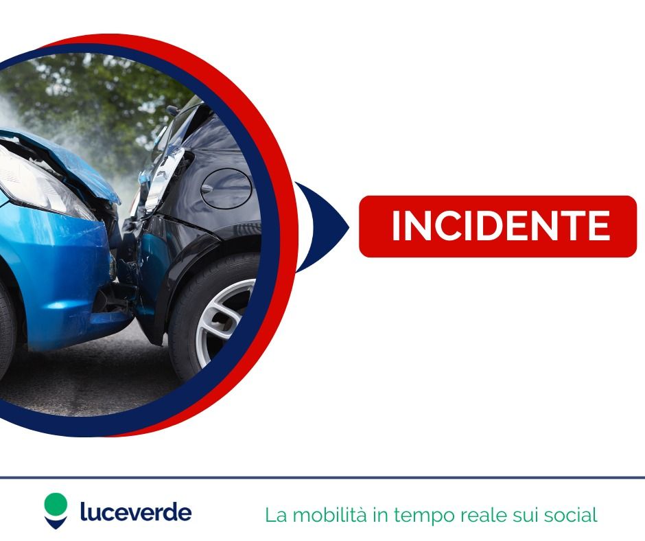 LuceverdeInfo's tweet image. 🔴 #Viabilità | #incidente | A4 

🚗 Coda di 6 km tra Nodo di Pero e Sesto San Giovanni 

➡️ Trieste 

Entrata consigliata verso Brescia: Monza. 

Uscita consigliata provenendo da Torino: Nodo di Pero

@Emergenza24 | #Luceverde