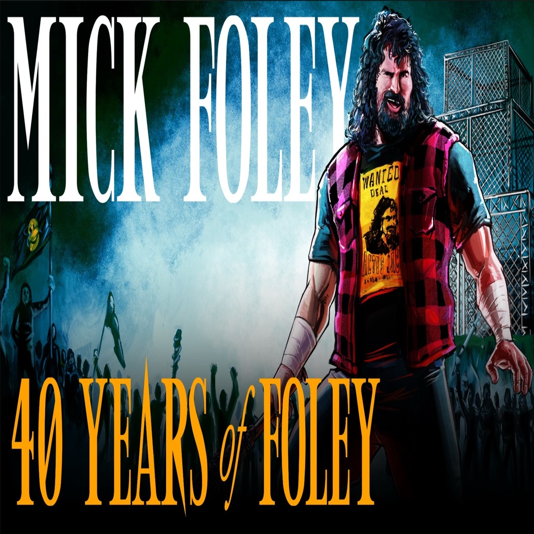 tickets.ie (@tickets_ie) on Twitter photo ๐จ ๐ข๐ก ๐ฆ๐๐๐ ๐ก๐ข๐ช ๐จ
Wrestlingโs finest storyteller #MickFoley is back with his first one-man-show tour in three years. Mick will be coming to <a href="/CorkCityLimits/">City Limits / Cork</a> for a night of amazing true life story telling on the 25th of November.
On sale NOW ๐ bit.ly/40YearsofMickFโฆ ๐จ ๐ข๐ก ๐ฆ๐๐๐ ๐ก๐ข๐ช ๐จ
Wrestlingโs finest storyteller #MickFoley is back with his first one-man-show tour in three years. Mick will be coming to <a href="/CorkCityLimits/">City Limits / Cork</a> for a night of amazing true life story telling on the 25th of November.
On sale NOW ๐ bit.ly/40YearsofMickFโฆ