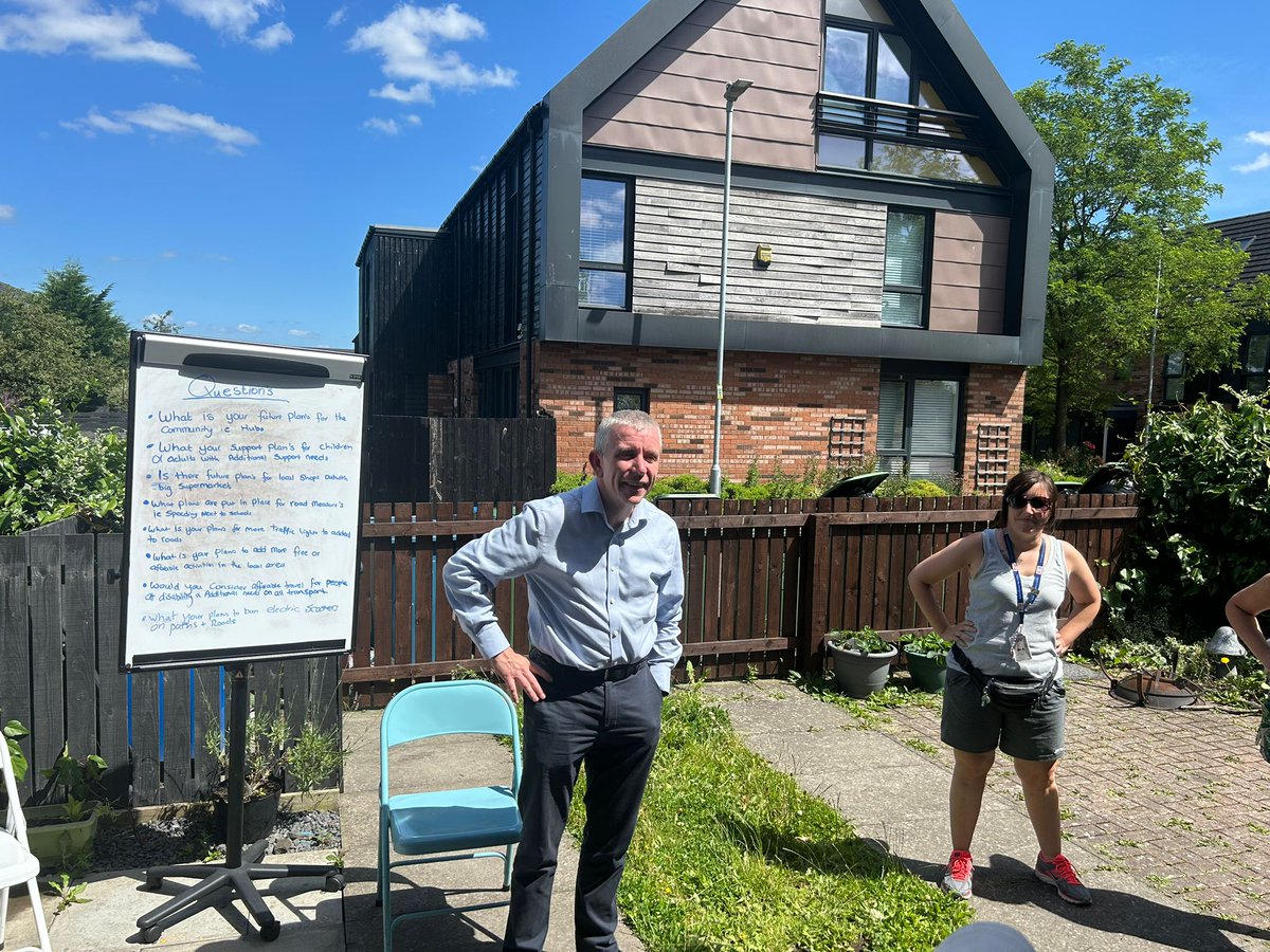 I had a fantastic time visiting Empower Glasgow <a href="/unityen/">Unity</a> at Sunnybank Street in Dalmarnock recently.

It was great to meet everyone involved and to answer some brilliant questions about my role as the local MP.