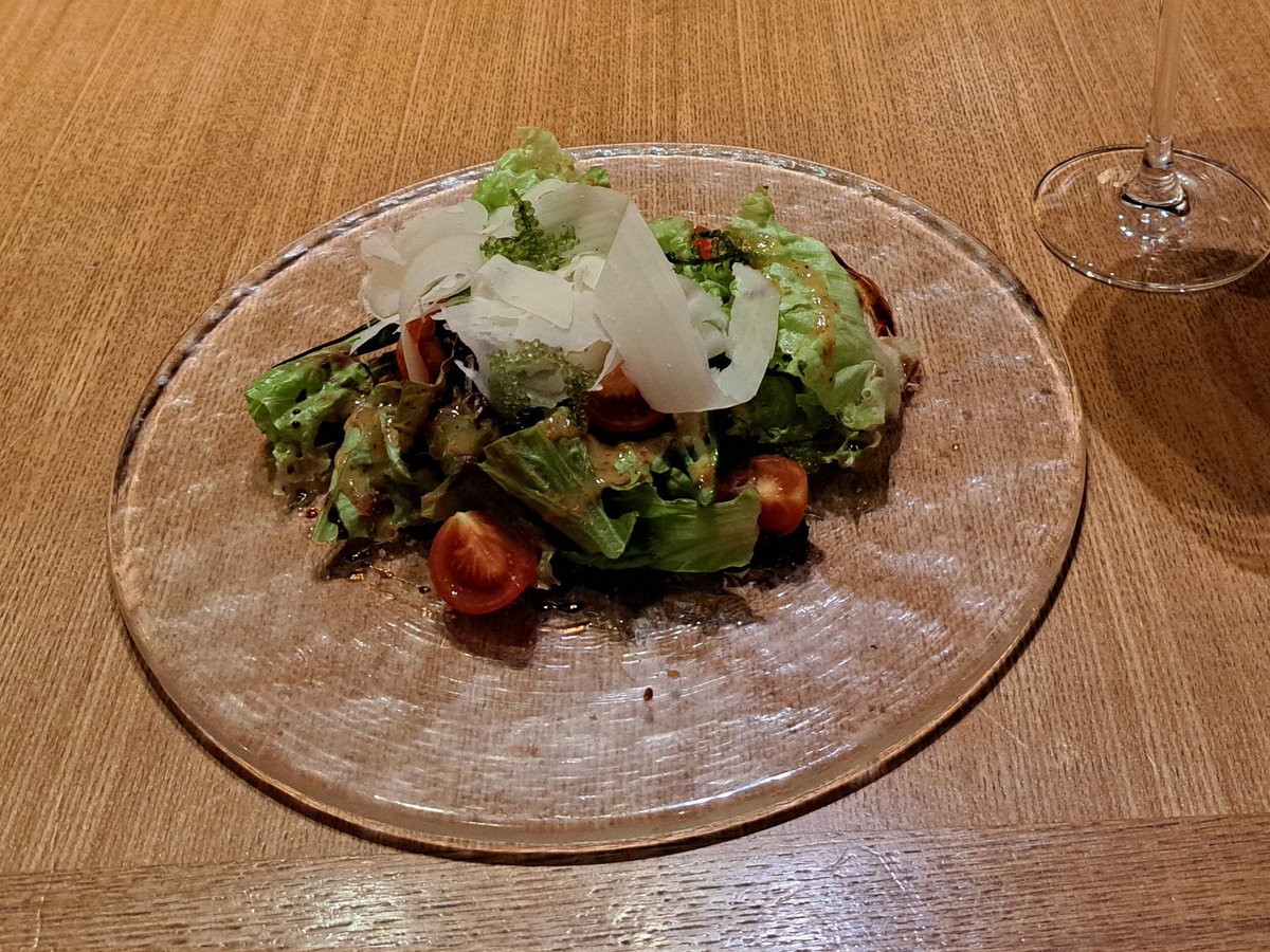 zfspJkaYNg3PYZO's tweet photo. #築地ボン・マルシェ
#ScrumTimePARTY
2日前の日曜日
築地ボン・マルシェでランチ🍴
鮪🐟ステーキランチを頂きました😋
新鮮な生の鮪の上にはウニとイクラ
炙った鮪のボリュームにも満足🈵️😆
KAKKY さんのイベントの時には必ず食事を楽しんでいます😊 https://t.co/tQ2RqnsYn2